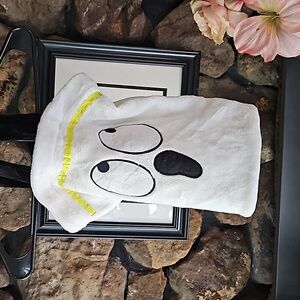 Ghostly Trick or Treat Bag for kids